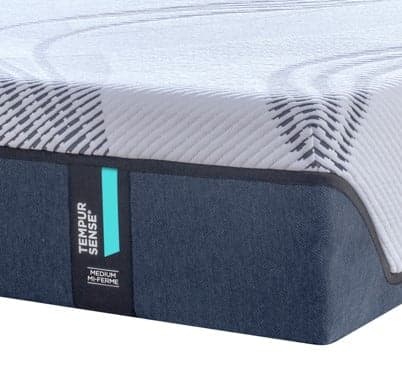 Tempur-Pedic Sense Medium 10 Inch Mattress - Full - Gallery Image 1